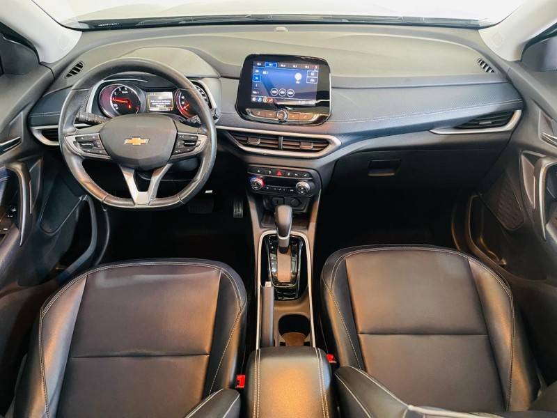 CHEVROLET - TRACKER - 2020/2021 - Preta - R$ 106.990,00