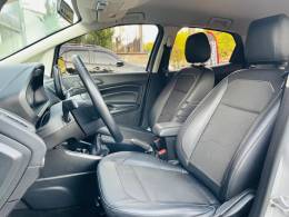 FORD - ECOSPORT - 2019/2020 - Prata - Sob Consulta