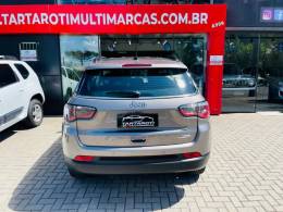 JEEP - COMPASS - 2017/2018 - Cinza - R$ 98.990,00