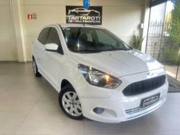 FORD - KA - 2014/2015 - Branca - R$ 38.990,00