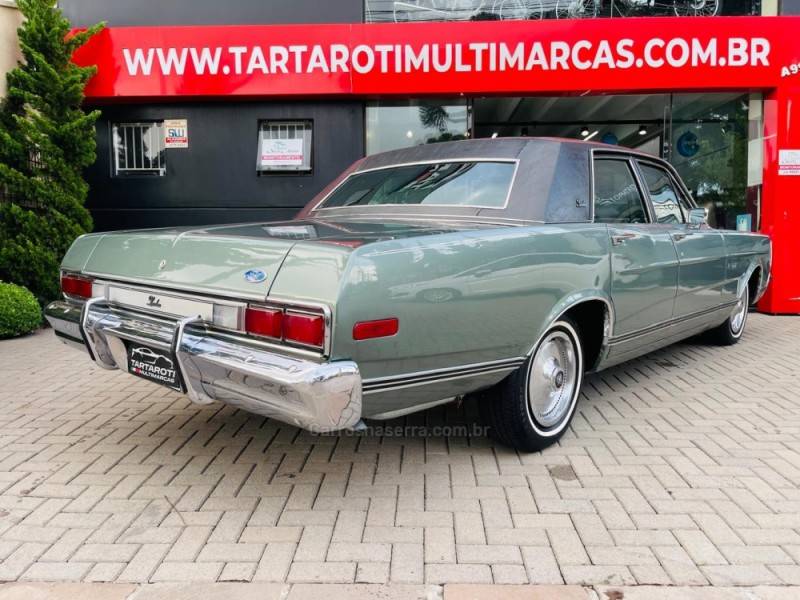 FORD - GALAXIE - 1982/1982 - Verde - R$ 120.990,00