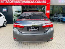 TOYOTA - COROLLA - 2015/2015 - Cinza - R$ 88.990,00
