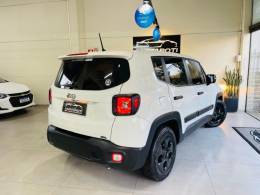 JEEP - RENEGADE - 2016/2016 - Branca - R$ 68.990,00