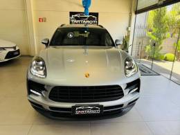 PORSCHE - MACAN T - 2020/2021 - Prata - R$ 376.990,00