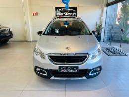 PEUGEOT - 2008 - 2018/2018 - Prata - R$ 57.990,00
