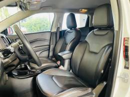 JEEP - COMPASS - 2018/2018 - Branca - R$ 104.990,00