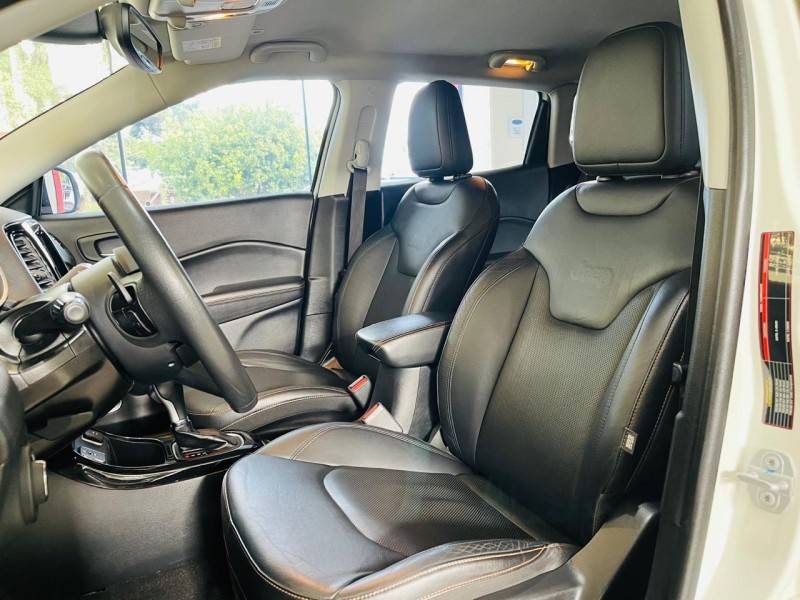 JEEP - COMPASS - 2018/2018 - Branca - R$ 104.990,00