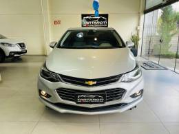 CHEVROLET - CRUZE - 2017/2018 - Prata - R$ 92.990,00