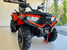 MXF - WOLF 700L - 2024/2024 - Laranja - R$ 67.990,00