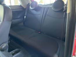 FIAT - 500 - 2011/2012 - Vermelha - R$ 44.990,00