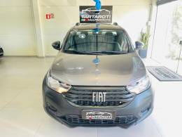 FIAT - STRADA - 2021/2021 - Cinza - R$ 73.990,00