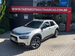 CITROËN - C4 CACTUS - 2018/2019 - Prata - R$ 69.990,00