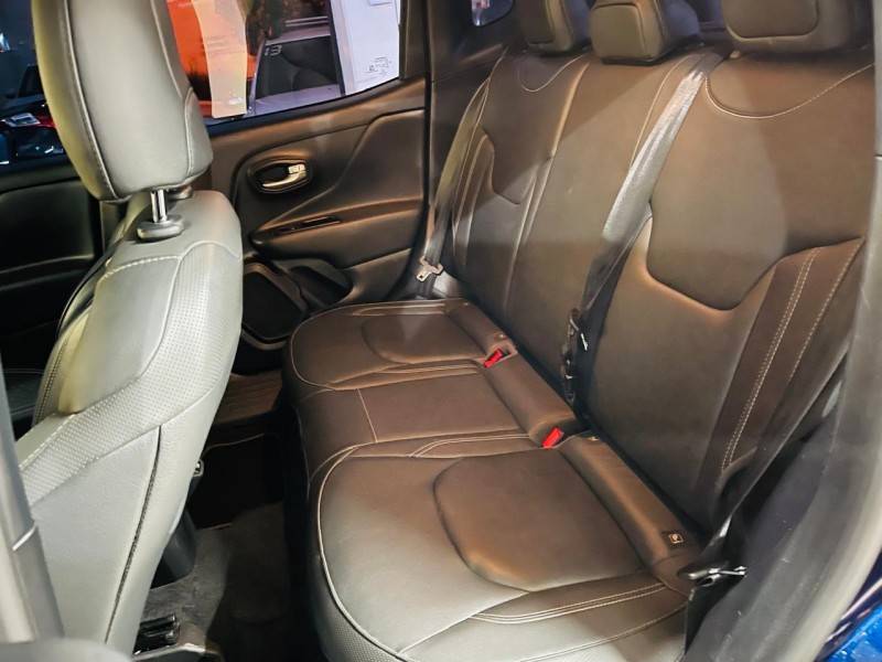 JEEP - RENEGADE - 2022/2022 - Azul - R$ 110.990,00