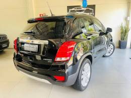 CHEVROLET - TRACKER - 2018/2019 - Preta - R$ 92.990,00