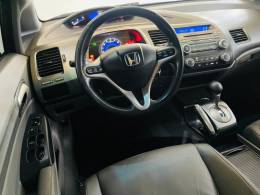 HONDA - CIVIC - 2010/2010 - Preta - R$ 56.990,00