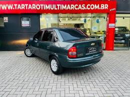 CHEVROLET - CORSA - 2008/2009 - Cinza - R$ 21.990,00