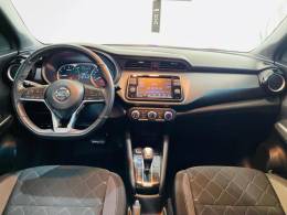 NISSAN - KICKS - 2019/2020 - Vermelha - R$ 91.990,00