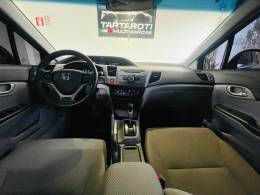 HONDA - CIVIC - 2014/2014 - Preta - R$ 68.990,00
