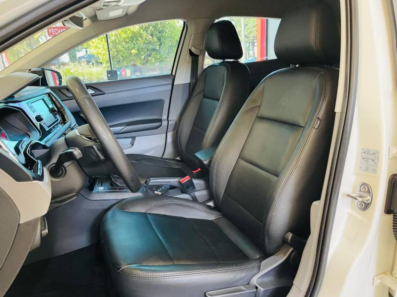 VOLKSWAGEN - POLO - 2019/2019 - Branca - R$ 75.990,00