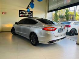 FORD - FUSION - 2012/2013 - Prata - R$ 76.990,00