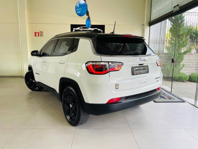 JEEP - COMPASS - 2018/2018 - Branca - R$ 104.990,00