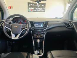 CHEVROLET - TRACKER - 2018/2019 - Preta - R$ 93.990,00
