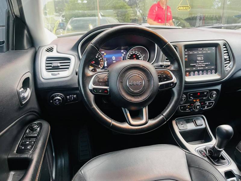 JEEP - COMPASS - 2019/2020 - Branca - R$ 104.990,00