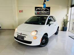 FIAT - 500 - 2013/2014 - Branca - R$ 49.990,00