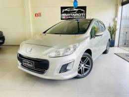 PEUGEOT - 308 - 2012/2013 - Prata - R$ 39.990,00