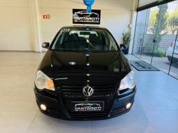 VOLKSWAGEN - POLO - 2008/2009 - Preta - R$ 34.990,00