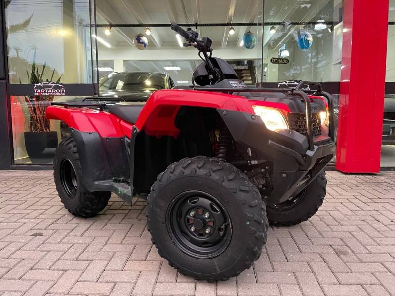 HONDA - FOURTRAX 420 - 2020/2020 - Vermelha - R$ 45.990,00