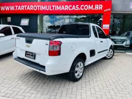 CHEVROLET - MONTANA - 2019/2020 - Branca - R$ 59.990,00