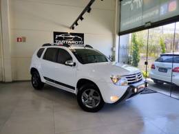 RENAULT - DUSTER - 2012/2013 - Branca - Sob Consulta