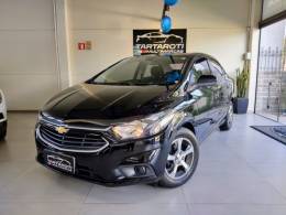 CHEVROLET - PRISMA - 2017/2018 - Preta - R$ 60.990,00