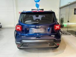 JEEP - RENEGADE - 2022/2022 - Azul - R$ 110.990,00