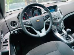 CHEVROLET - CRUZE - 2012/2012 - Branca - R$ 56.990,00