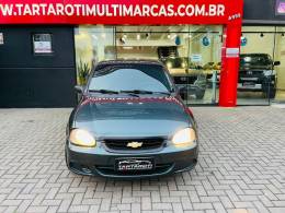 CHEVROLET - CORSA - 2008/2009 - Cinza - R$ 21.990,00