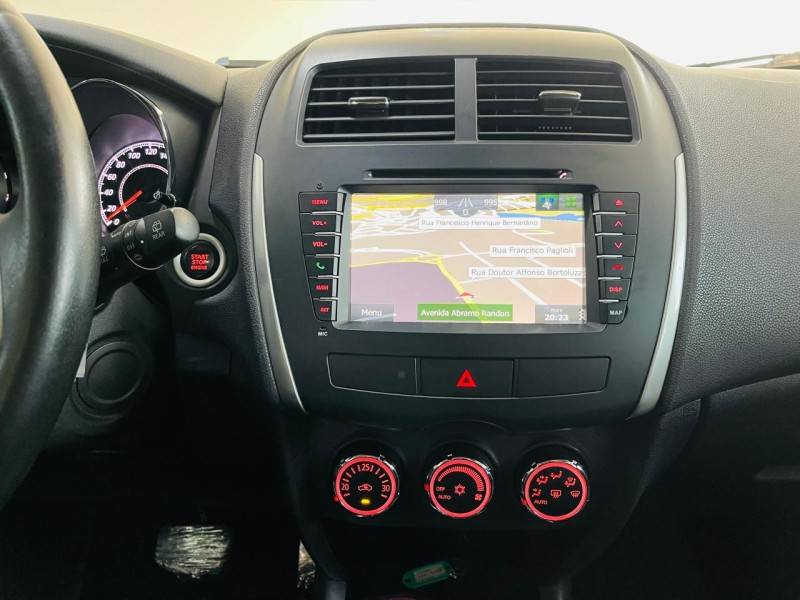 MITSUBISHI - ASX - 2015/2016 - Branca - R$ 84.990,00