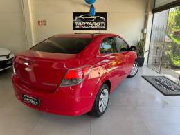 CHEVROLET - PRISMA - 2015/2016 - Vermelha - R$ 57.990,00