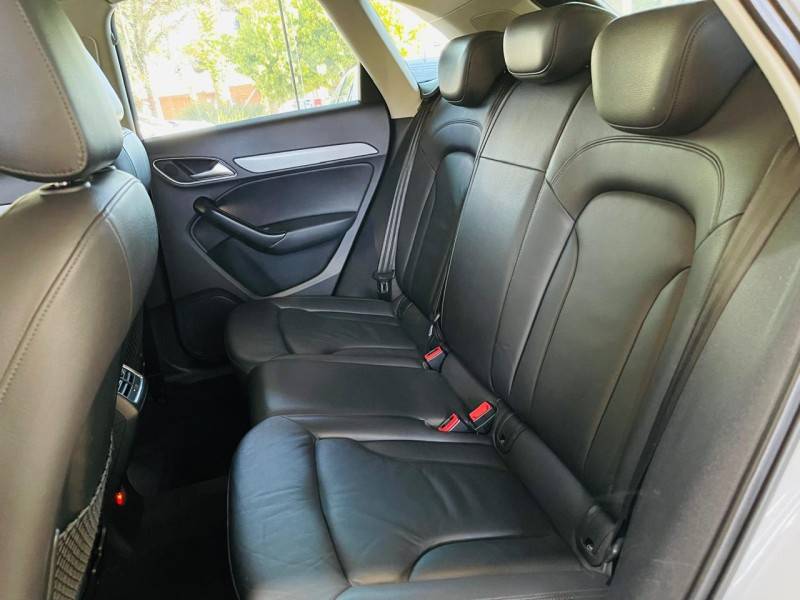 AUDI - Q3 - 2012/2013 - Branca - R$ 82.990,00