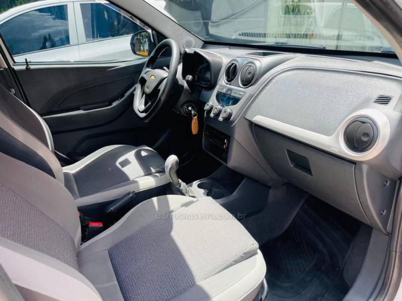 CHEVROLET - MONTANA - 2019/2020 - Branca - R$ 59.990,00