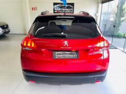 PEUGEOT - 2008 - 2021/2022 - Vermelha - R$ 76.990,00