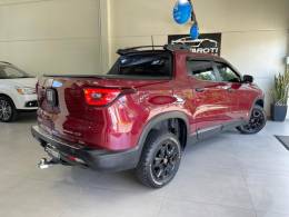 FIAT - TORO - 2017/2018 - Vermelha - R$ 87.990,00