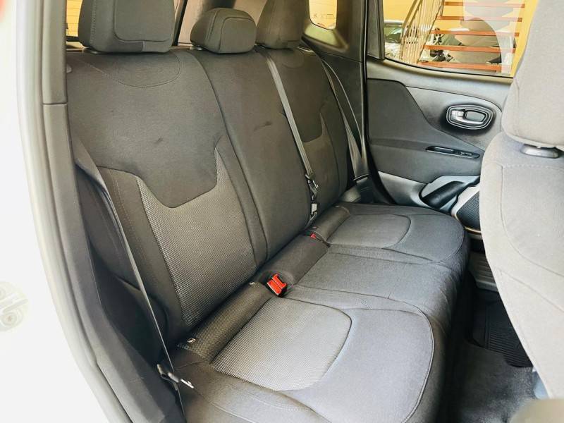 JEEP - RENEGADE - 2016/2016 - Branca - R$ 68.990,00