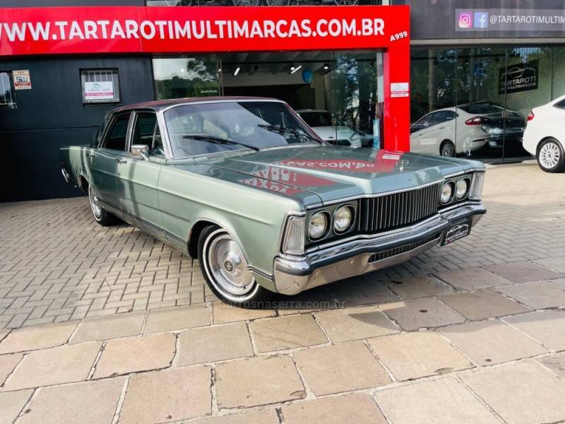 FORD - GALAXIE - 1982/1982 - Verde - R$ 120.990,00