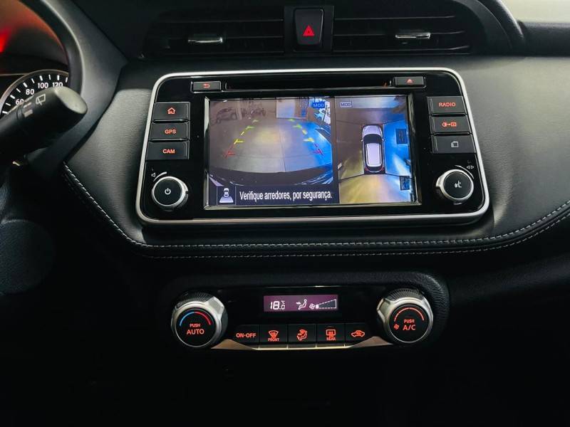 NISSAN - KICKS - 2018/2019 - Cinza - R$ 87.990,00