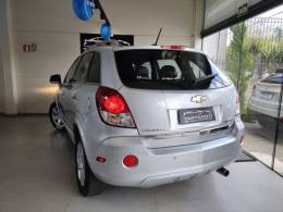 CHEVROLET - CAPTIVA - 2010/2011 - Prata - R$ 45.990,00