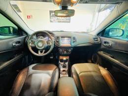JEEP - COMPASS - 2016/2017 - Cinza - R$ 93.990,00