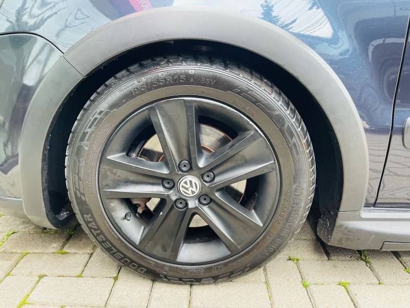 VOLKSWAGEN - SPACE CROSS - 2011/2012 - Azul - R$ 47.990,00