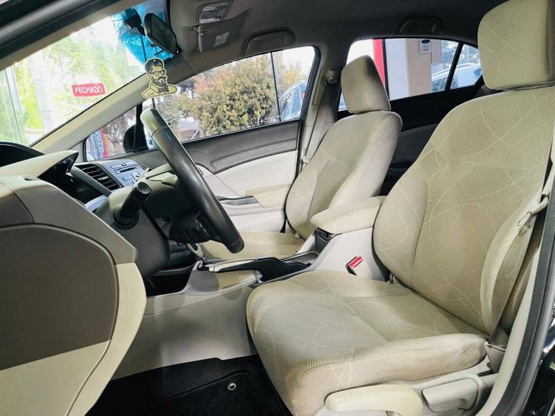 HONDA - CIVIC - 2014/2014 - Preta - R$ 68.990,00